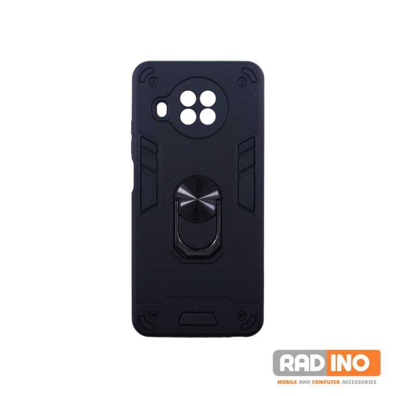 کاور بتمنی طرح ساده مناسب گوشی شیائومی مدل Redmi Note9 Pro 5G
