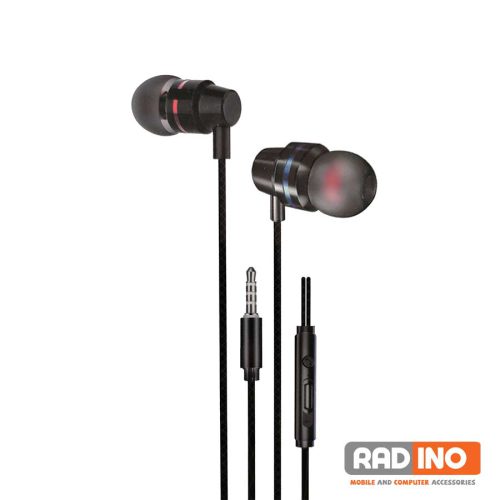 هندزفری بوکو مدل BUKU MH-051