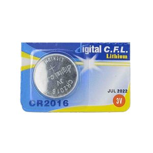 باتری سکه ای سی اف ال مدل CFL 2016