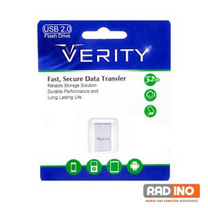 فلش 32 گیگ وریتی مدل Verity V701