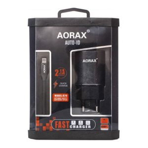 شارژر لایتینگ آ اوراکس مدل Aorax 829