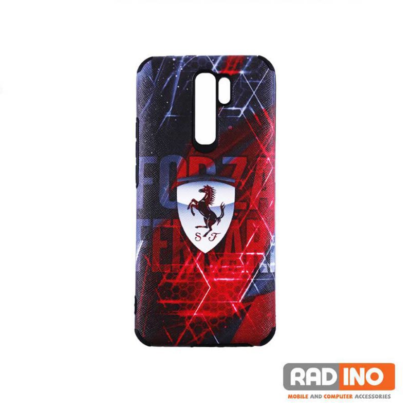 قاب طرح دار شیائومی مدل Redmi 9 طرح 5