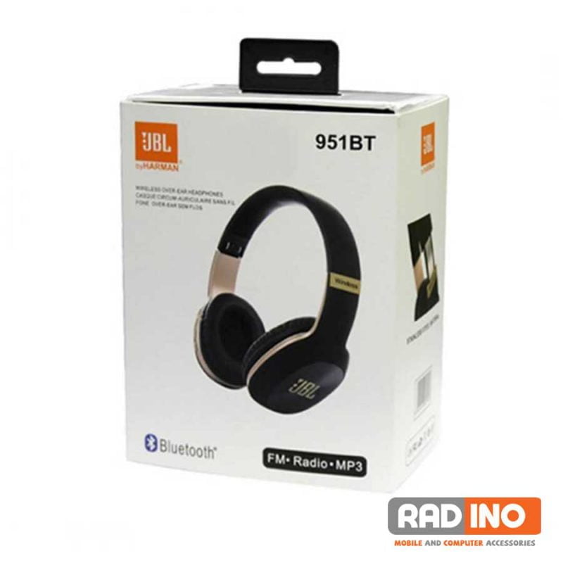 هدفون بلوتوثی جی بی ال مدل JBL 951BT