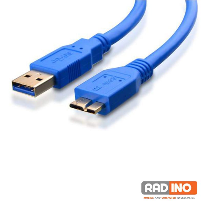 کابل هارد اکسترنال رویال مدل Royal USB 3.0