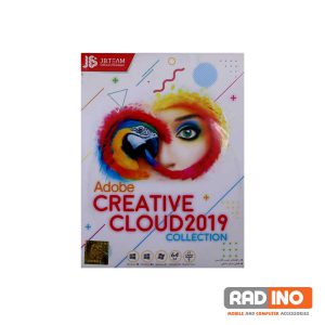 نرم افزار Adobe Creative Cloud 2019 نشر JB