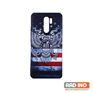 قاب طرح دار شیائومی مدل Redmi 9 طرح 2