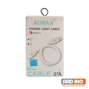 کابل میکرو آاوراکس مدل Aorax-631