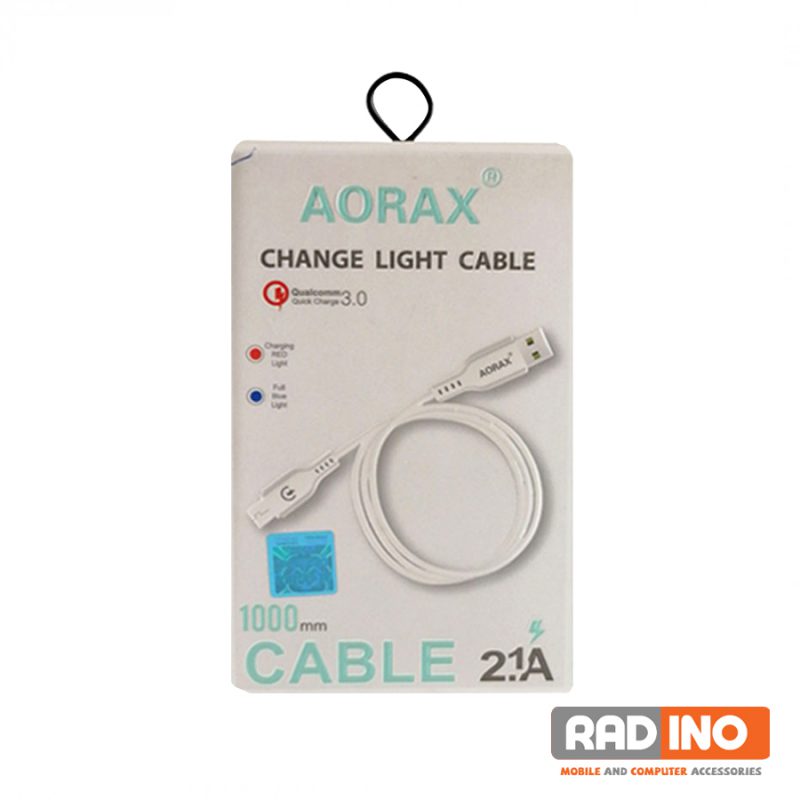 کابل میکرو آاوراکس مدل Aorax-631