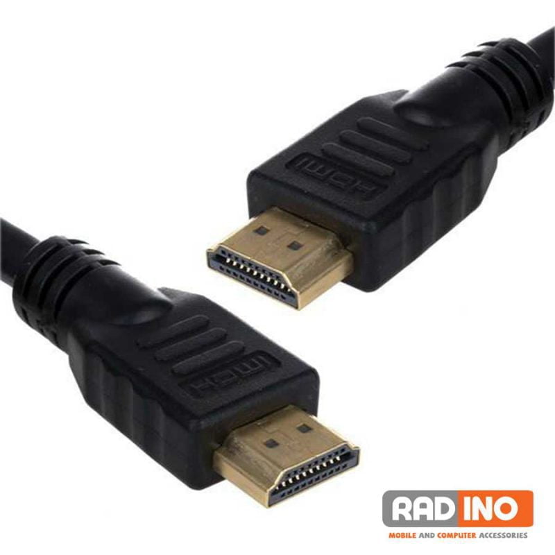 کابل HDMI طول 1.5 متر پک سلفون