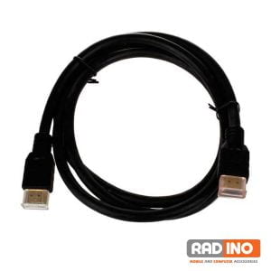 کابل HDMI طول 1.5 متر پک سلفون