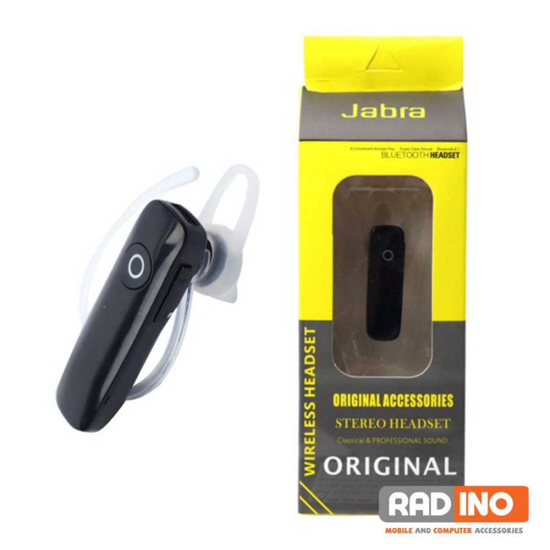 هندزفری بلوتوثی تک گوش جبرا مدل Jabra Stereo