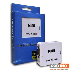 تبدیل VGA به HDMI کایزر مدل mini Kaiser