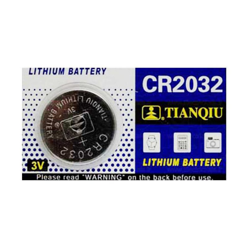 باتری سکه ای سی اف ال مدل CFL 2032