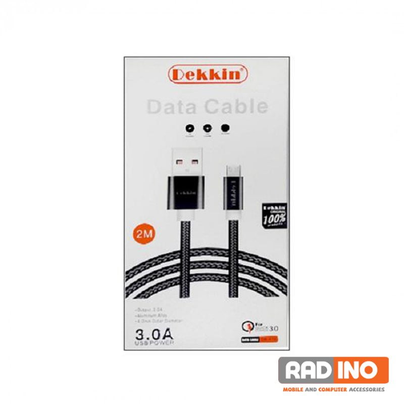 کابل میکرو دکین مدل Dekkin Dk-A18