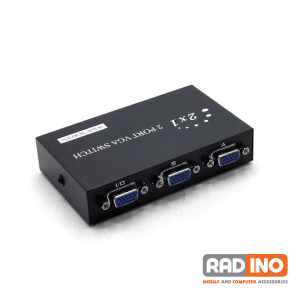 دیتاسوییچ VGA 1to2 مدل Kaiser