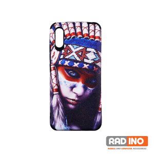 قاب طرح دار شیائومی مدل Redmi 9A طرح 13