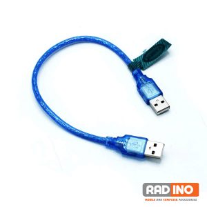 کابل لینک 30 سانتی متر کایزر مدل Kaiser USB 2.0