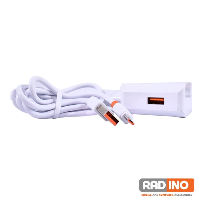 شارژر میکرو دکین مدل Dekkin DK-622