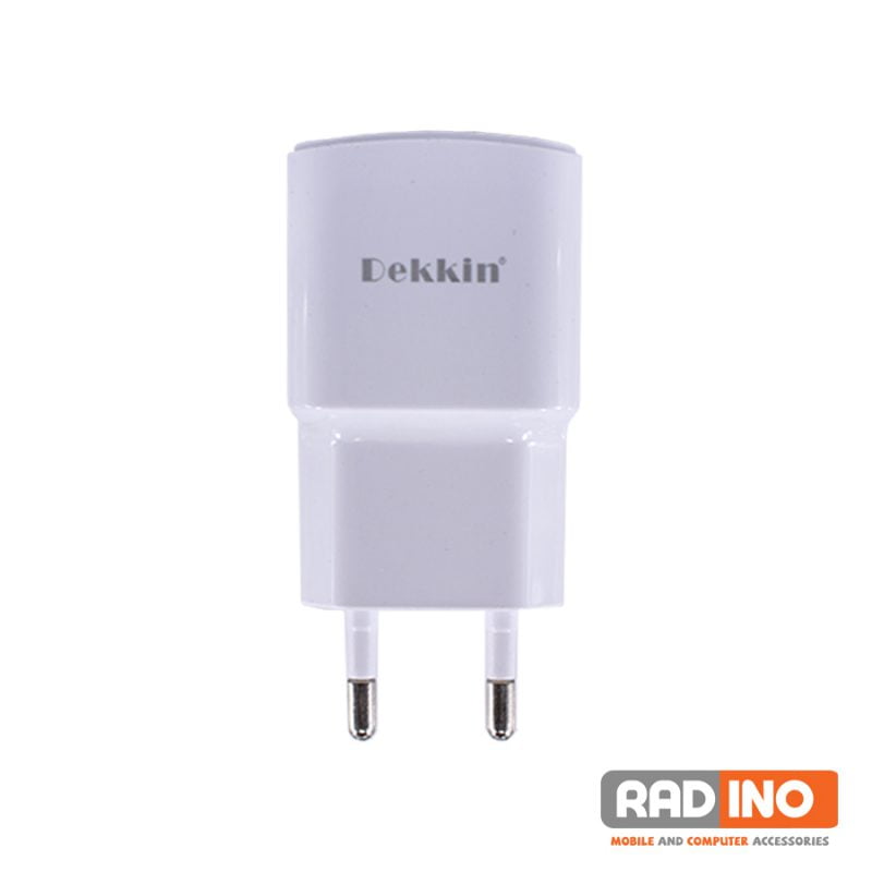 شارژر میکرو دکین مدل Dekkin DK-676