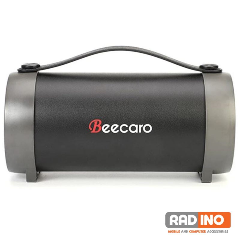 اسپیکر بلوتوثی بیکارو مدل Beecaro S22E