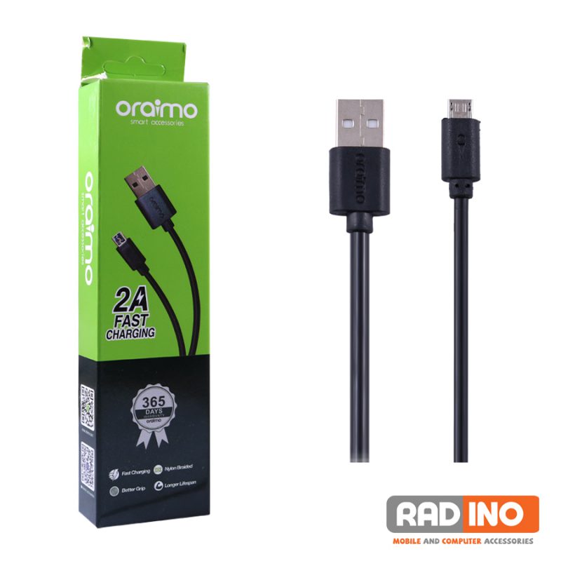 کابل میکرو اورایمو مدل Oraimo M104