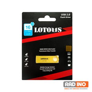 فلش 16 گیگ لوتوس مدل Lotous L703