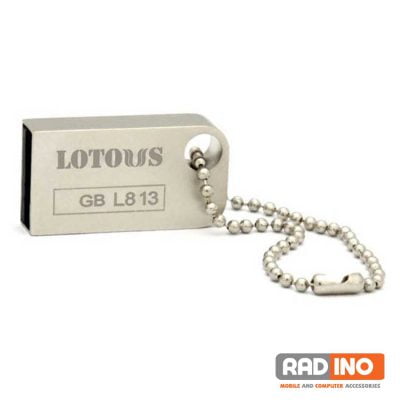 فلش 32 گیگ لوتوس مدل Lotous L813 USB 3.0