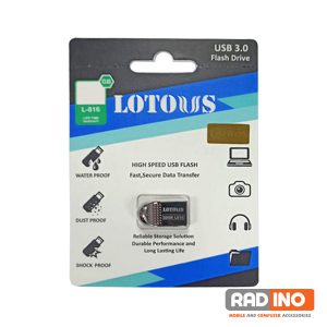 فلش 16 گیگ لوتوس مدل Lotous L816 USB 3.0