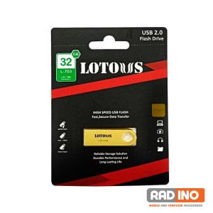 فلش 32 گیگ لوتوس مدل Lotous L703