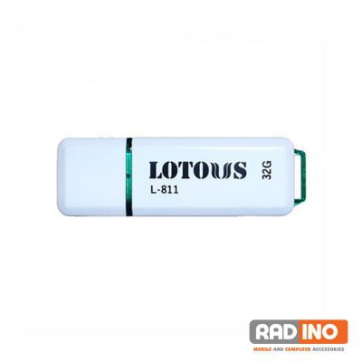 فلش 32 گیگ لوتوس مدل Lotous L811 USB 3.2