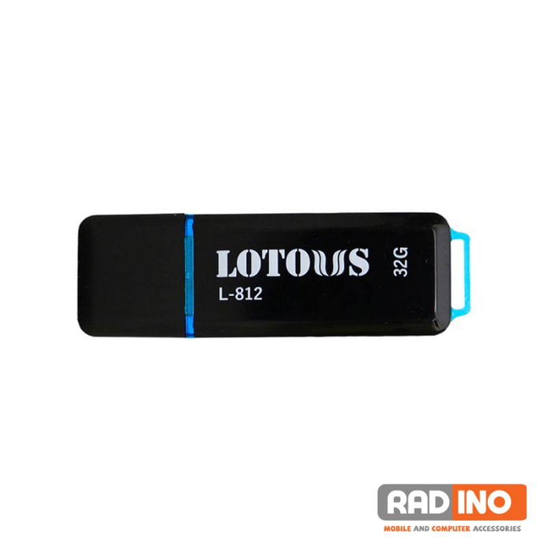 فلش 32 گیگ لوتوس مدل Lotous L812 USB 3.1