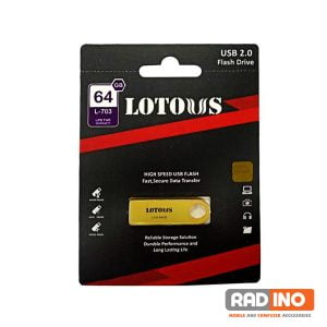 فلش 64 گیگ لوتوس مدل Lotous L703