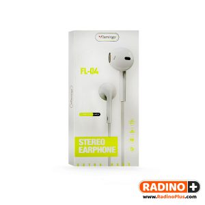 هندزفری فلامینگو مدل Flamingo FL-04