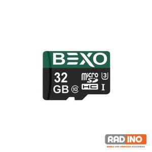 رم میکرو 32 گیگ بکسو مدل Bexo 600X