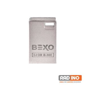 فلش 64 گیگ بکسو مدل Bexo B-300