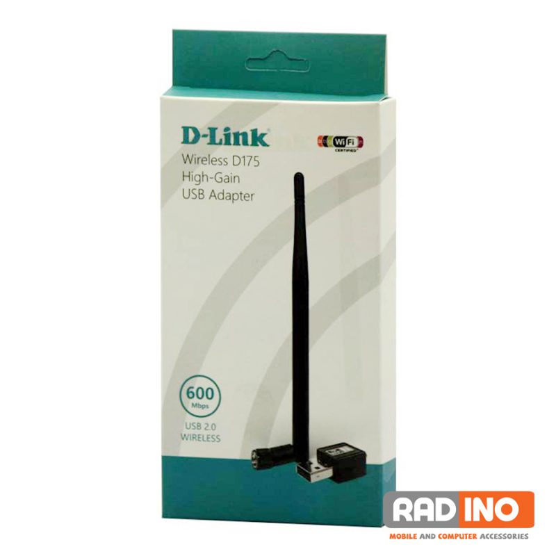 دانگل وای فای دی لینک مدل D-Link D175