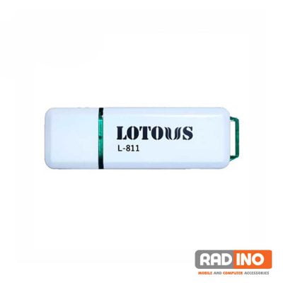 فلش 64 گیگ لوتوس مدل Lotous L811 USB 3.2