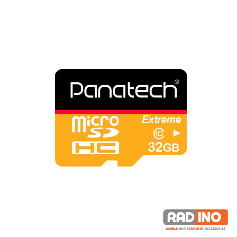 رم میکرو 32 گیگ پاناتک مدل PanaTech U1