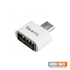 تبدیل OTG میکرو وریتی مدل Verity A302