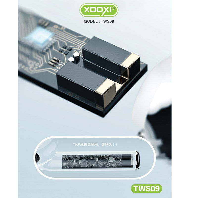 ایرپاد ژوژی مدل Xooxi TWS-09