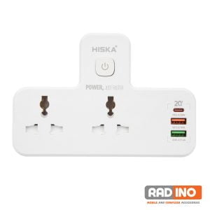 سیم رابط هیسکا مدل Hiska CH5514