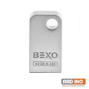 فلش 64 گیگ بکسو مدل Bexo B-303