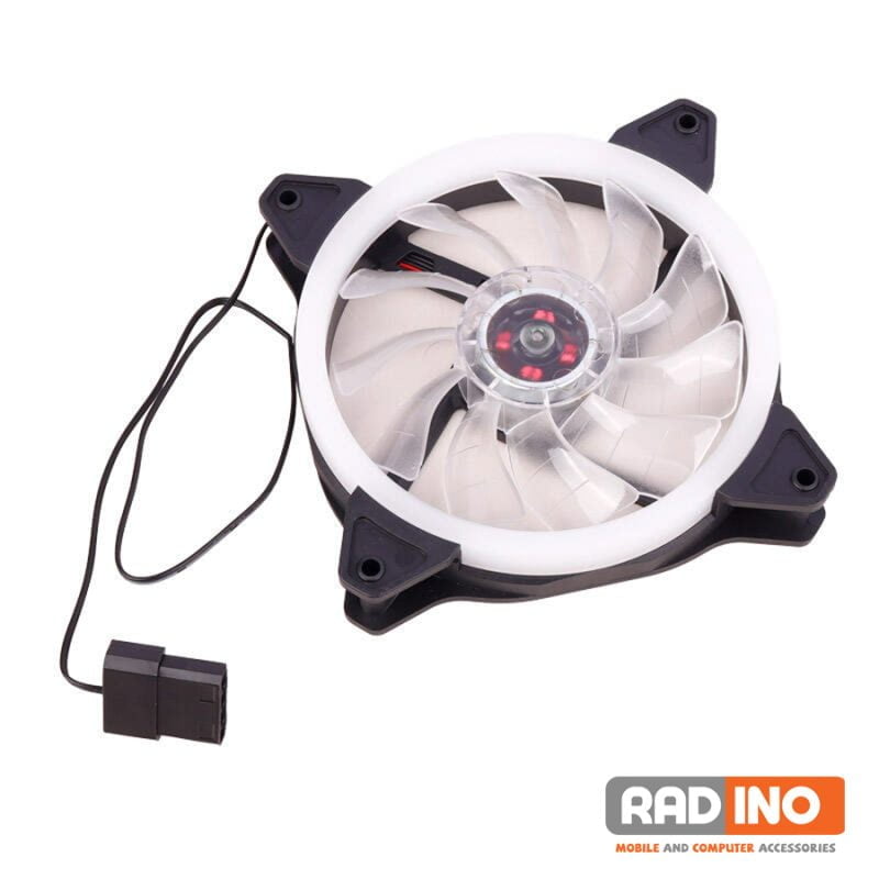 فن کیس گیمینگ انزو مدل Enzo Fan-002