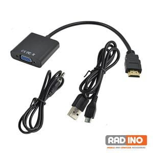 تبدیل HDMI به VGA ونتولینک مناسب PS4