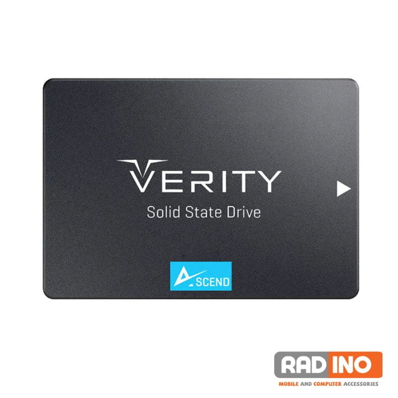 حافظه SSD وریتی Verity S601 128GB