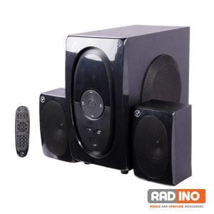 اسپیکر سه تیکه رم و فلش خور ایکس پی مدل XP-AC701E