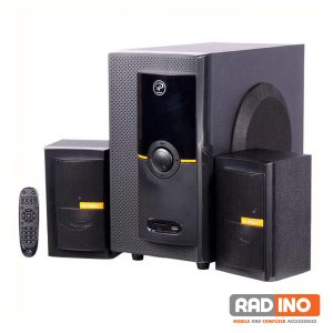 اسپیکر سه تیکه رم و فلش خور ایکس پی مدل XP-AC708E