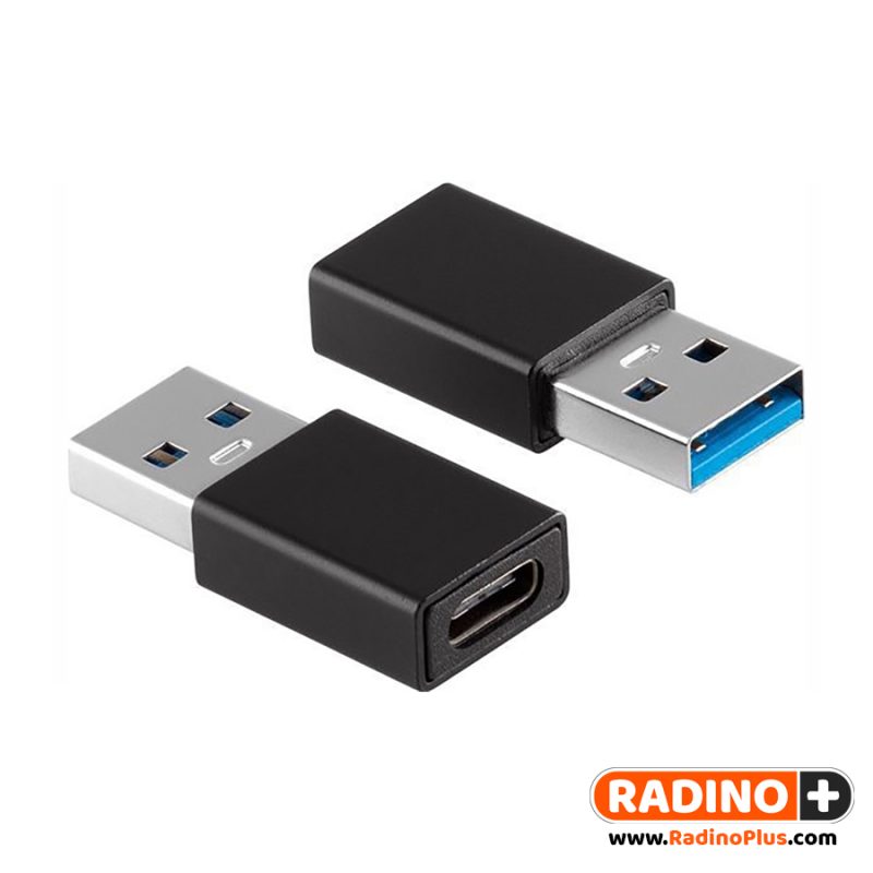 تبدیل دیتالایف مدل تایپ سی به Datalife USB3.0