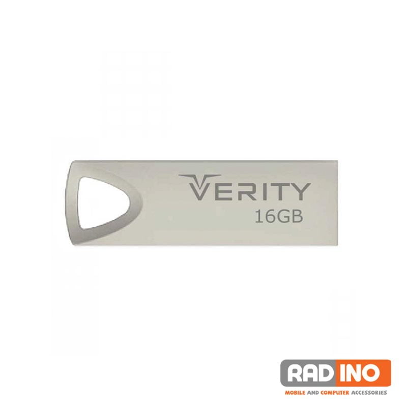 فلش 16 گیگ وریتی مدل Verity V809