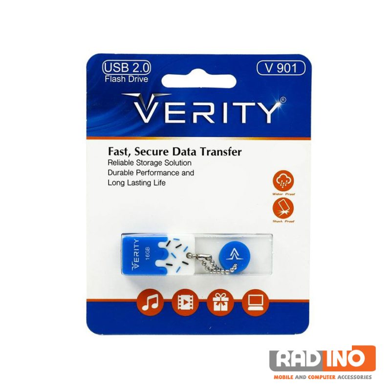 فلش 32 گیگ وریتی مدل Verity V901